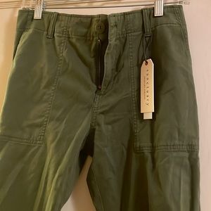 Sanctuary Formation Crop Pants NEW